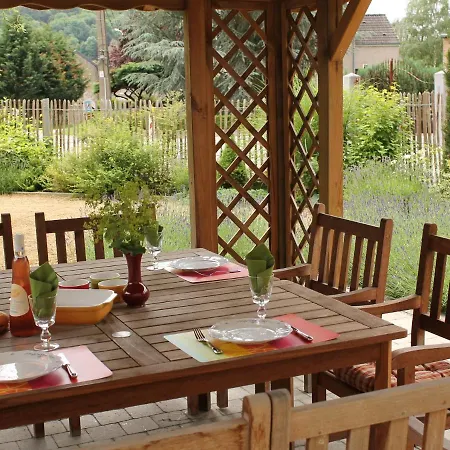 Authentic Village House With Romantic Garden And Wooden Gazebo Holiday home Comblain-au-Pont