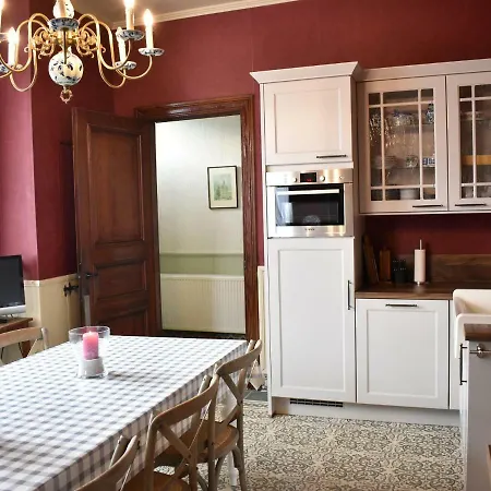 Authentic Village House With Romantic Garden And Wooden Gazebo